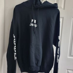 Jeep hoodie